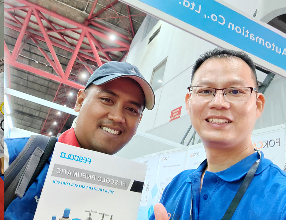 Feria Comercial China (Indonesia) 2024