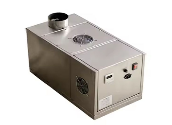 Humectador neumático