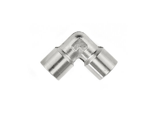 AB-002N Codo de latón para hembra