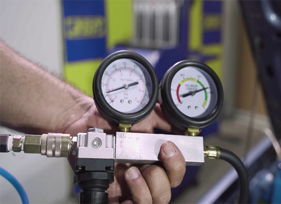Métodos de prevención de fugas y de sello en cilindros